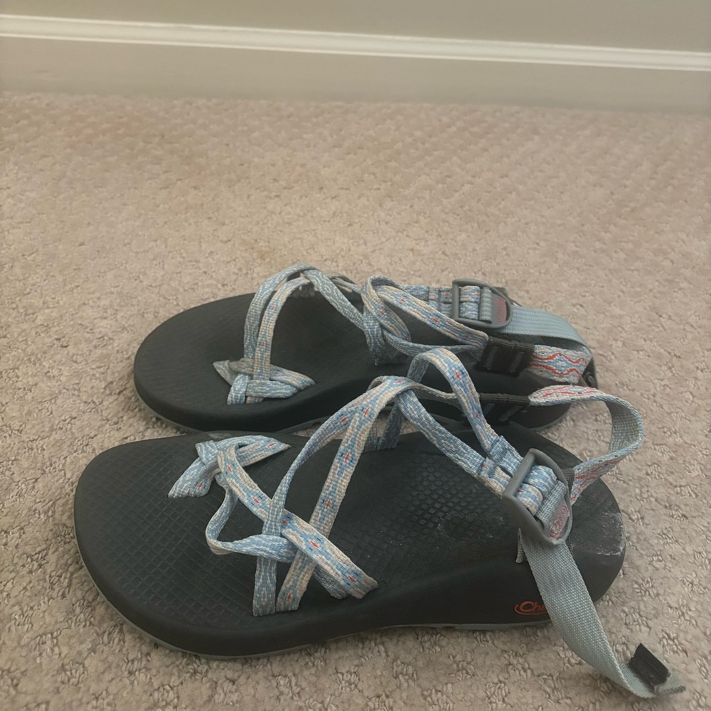 CHACO Dual Adjustable Strap Sandal
